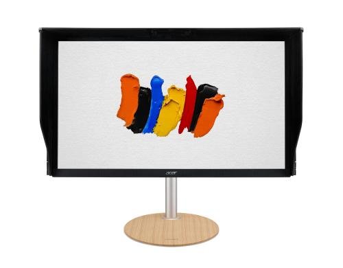 Acer CP3271KP, 27 LED IPS, 3840x2160 4ms, 100Mio:1, 300cd/m2, schwarz