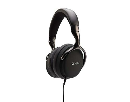 Denon AH-D1200, Over-Ear Kopfhörer HiFi Kopfhörer, Hi-Res Audio