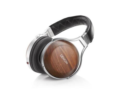 Denon AH-D7200, Over-Ear Kopfhörer Referenz Premium HiFi, Hi-Res Audio