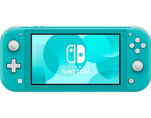 Nintendo Switch Lite Türkis Alter: 3+
