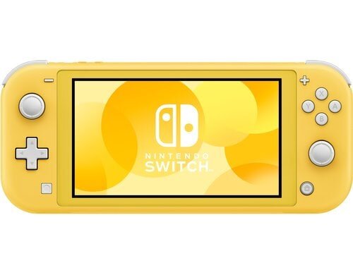 Nintendo Switch Lite Gelb Alter: 3+