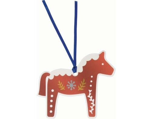 Stewo Geschenkanhänger Yule Inhalt: 4 Tags