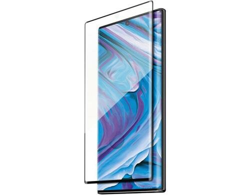 THOR Glass Displayschutz Edge glue mit Apli für Samsung Galaxy Note 10+