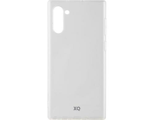 XQISIT Flex Case clear Samsung Galaxy Note10