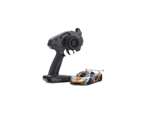Kyosho MINI-Z MR-03 McLaren P1 GTR Readyset, RWD, 1:27