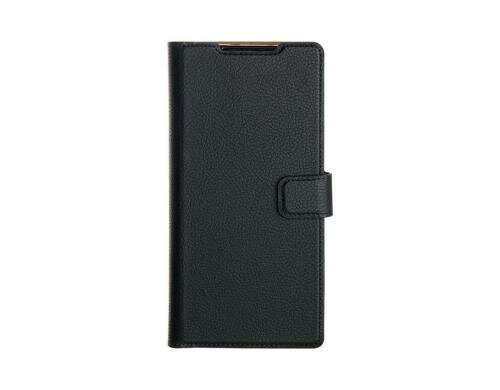 Xqisit Slim Wallet Case Selection schwarz Samsung Galaxy Note10+