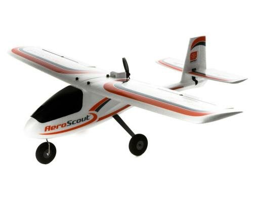 Hobbyzone Aeroscout S RTF Komplettset