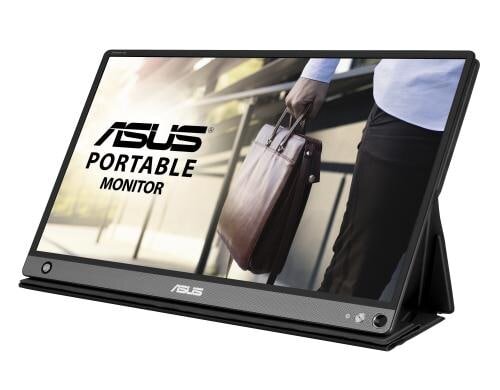 ASUS ZenScreen Go MB16AHP 15.6 1920x1080, USB-C, Micro-HDMI