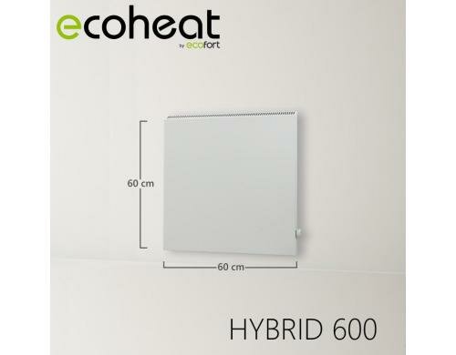 ecoheat Hybridheizung 600