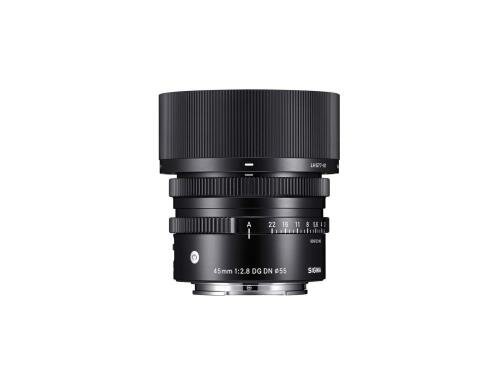 Sigma 45mm / f 2.8 DG DN SONY-E CH-Garantie