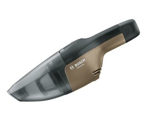 Bosch YOUseries VAC Akku-Handsauger Kit mit Lithium-Ionen Akku, mit Netzteil