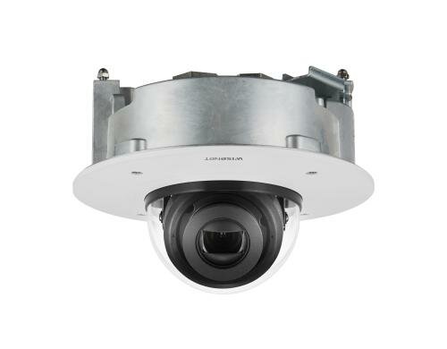 Hanwha Netzwerkkamera XND-6081F Indoor Einbau Dome, 2MP, IP52
