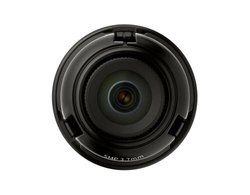 Hanwha Objektiv SLA-5M3700D 5MP, 3.7mm, zu PNM-9000VD, 97.5°