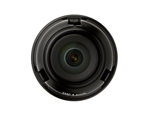 Hanwha Objektiv SLA-5M4600D 5MP, 4.6mm, zu PNM-9000VD, 77.9°
