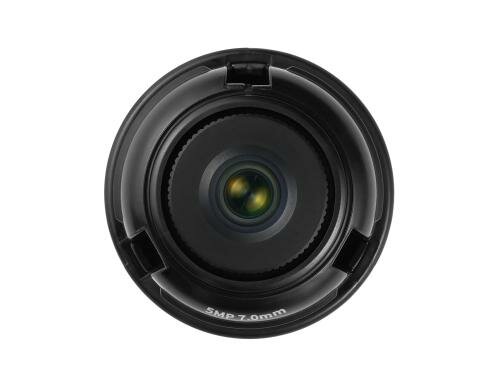 Hanwha Objektiv SLA-5M7000D 5MP, 7.0mm, zu PNM-9000VD, 50.7°
