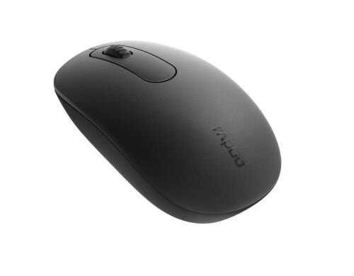Rapoo Mouse N200 schwarz USB