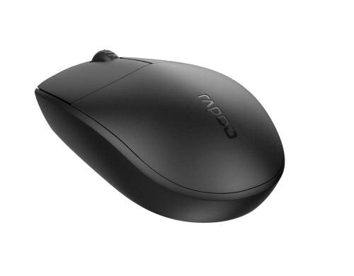 Rapoo Mouse N100 schwarz USB