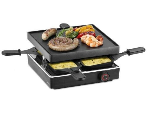 Trisa Raclette Style für 4 Personen 750W, 4 Pers.