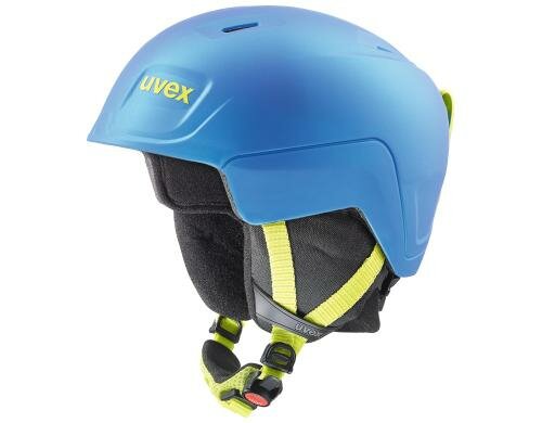 Uvex manic pro blue-lime mat 52-54