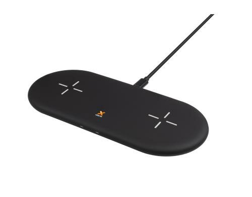 Xtorm XW208 Wireless Dual Charging Pad