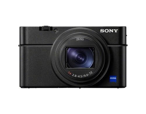 Sony DSC-RX100M7 schwarz, CMOS 20.1 Mio 8x opt. Zoom (24-200mm), 3.0 LCD-TFT