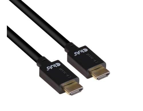 Club 3D, Ultra High Speed HDMI 2.1, 10K 120Hz, 48Gbps, Kabel, 3.0 Meter