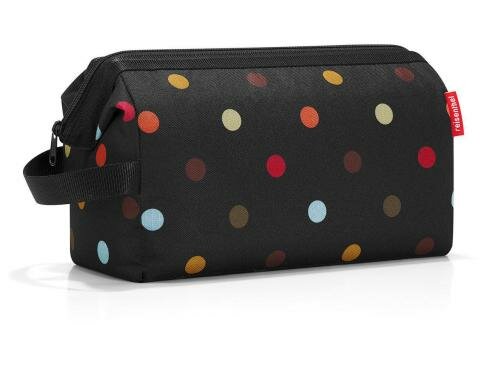 Reisenthel Necessaire travelcosmetic 6l dots, 30 x 21 x 13.5 cm