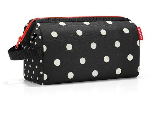 Reisenthel Necessaire travelcosmetic 6l mixed dots, 30 x 21 x 13.5 cm
