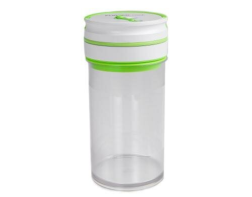 FURBER.cook Vakuum-Vorratsdose 1.8l 11.5x11.5x34.6cm