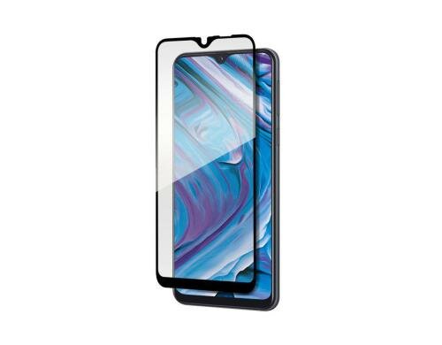 THOR Glass Displayschutz Full Screen E2E bl für Samsung Galaxy A20e m. Applikator