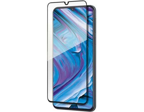 THOR Glass Displayschutz Full Screen black für Samsung Galaxy A70 m. Applikator