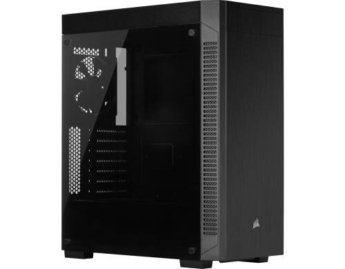 Corsair Midi Tower 110R 2x3.5, 2x2.5, 2xUSB 3.0