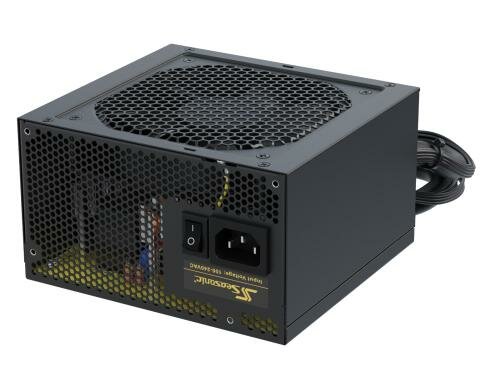 Netzteil Seasonic, 650W, 80+Gold 4x PCIe 8/6 Pin, 6x SATA, Semimodular