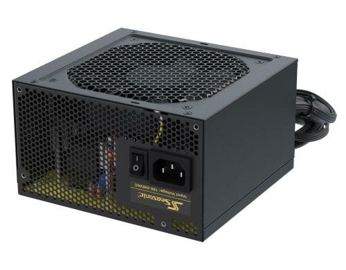 Netzteil Seasonic, 650W, 80+Gold 4x PCIe 8/6 Pin, 6x SATA, fixe Kabel