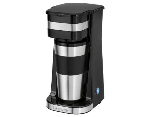 Clatronic Kaffeekocher KA 3733 1 Tasse, Automatik, 750W