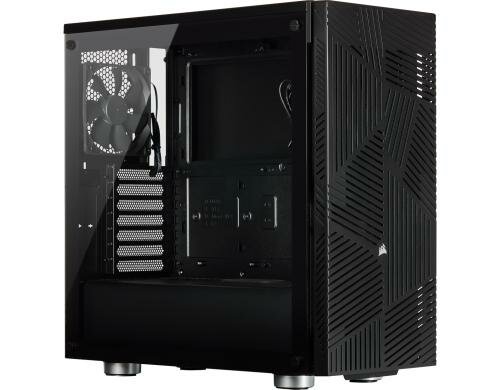 Corsair Midi Tower 275R schwarz 2x3.5, 4x2.5, 2xUSB 3.0