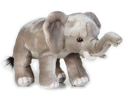 National Geographic Plüsch Afrik. Elefant 25 cm