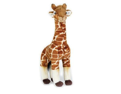 National Geographic Plüsch Giraffe stehend 35 cm