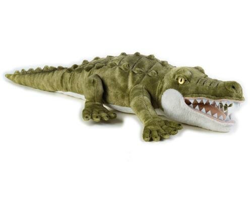 National Geographic Plüsch Krokodil 50 cm