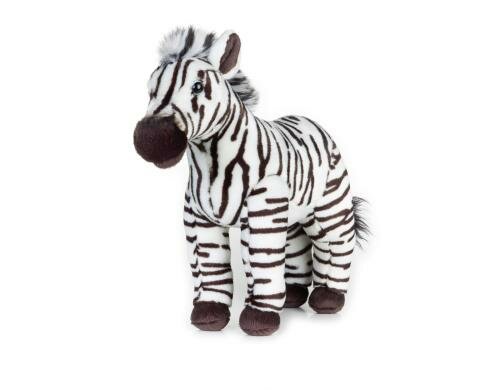 National Geographic Plüsch Zebra 28 cm