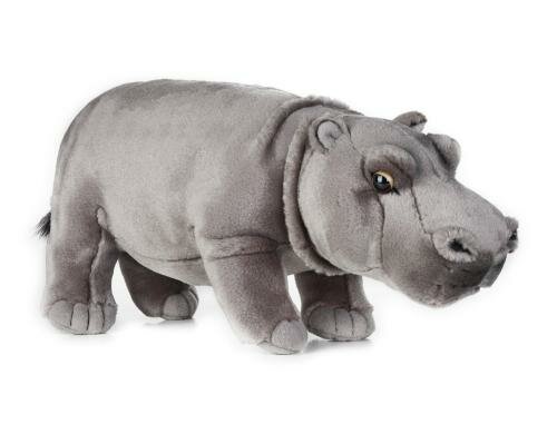 National Geographic Plüsch Nilpferd 31 cm