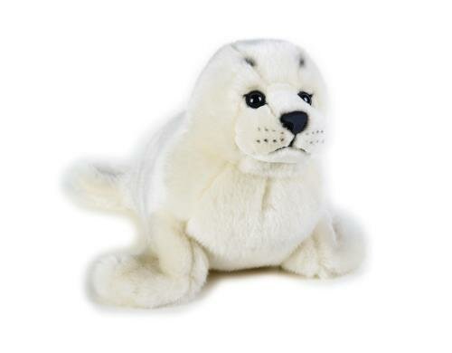 National Geographic Plüsch Seehund 34 cm