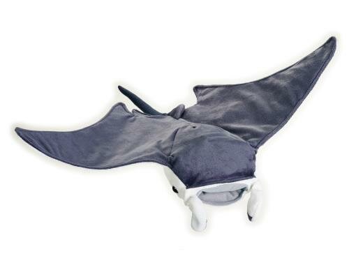 National Geographic Plüsch Manta 47 cm