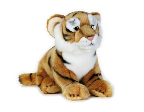 National Geographic Plüsch Tiger 25 cm