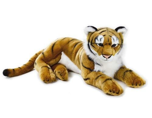 National Geographic Plüsch Tiger 65 cm