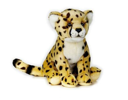 National Geographic Plüsch Gepard 25 cm