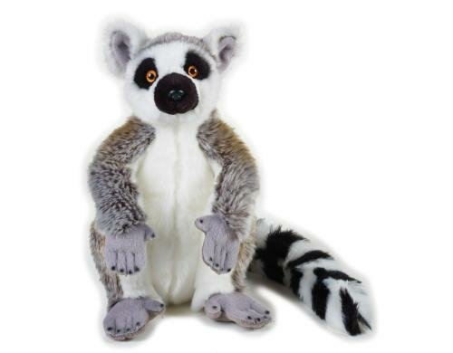 National Geographic Plüsch Lemur 30 30 cm