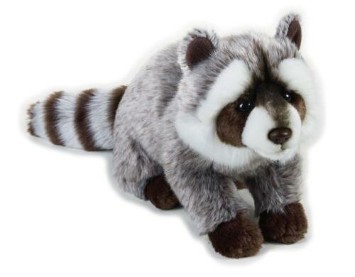 National Geographic Plüsch Waschbär 24 24 cm