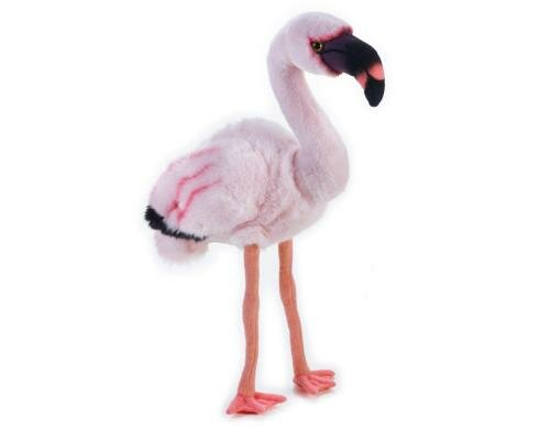 National Geographic Plüsch Flamingo 45 cm