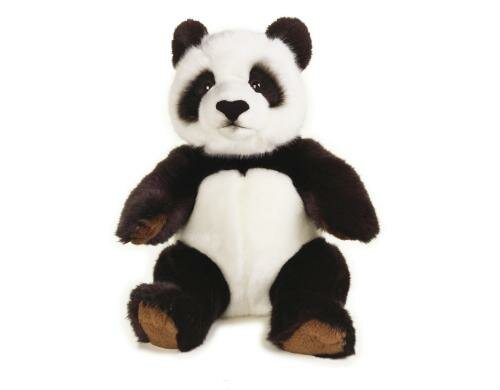 National Geographic Plüsch Panda 26 cm